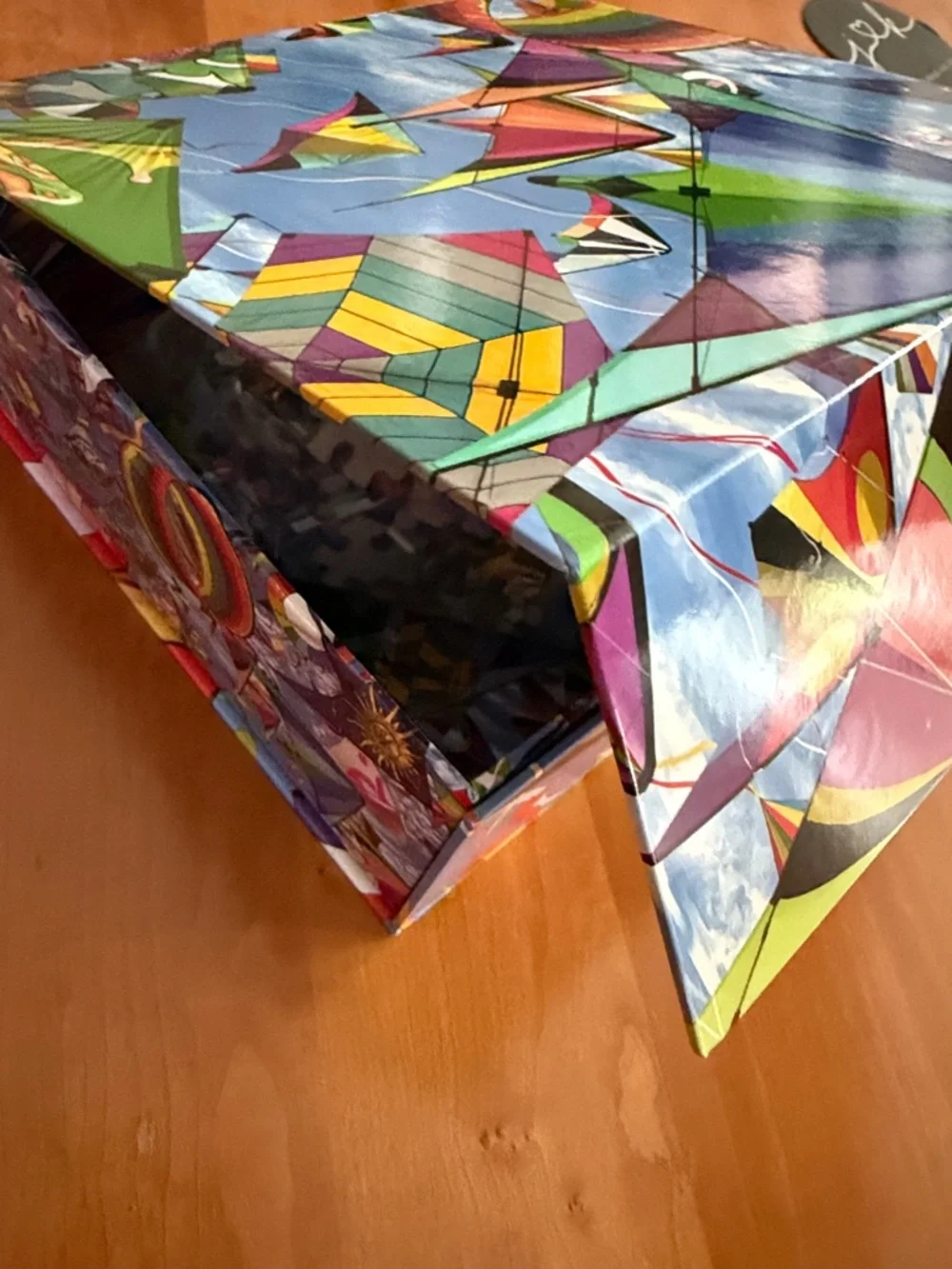 Sure-Lox Keepsakes Kite Jigsaw Puzzle 500pc NEW SEALED PIECES - Picture 6 of 10